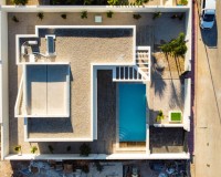 Neue Gebäude - Freistehende Villa - La Marina - Urb. La Marina