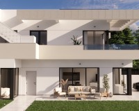 Neue Gebäude - Freistehende Villa - Montesinos - Los Montesinos