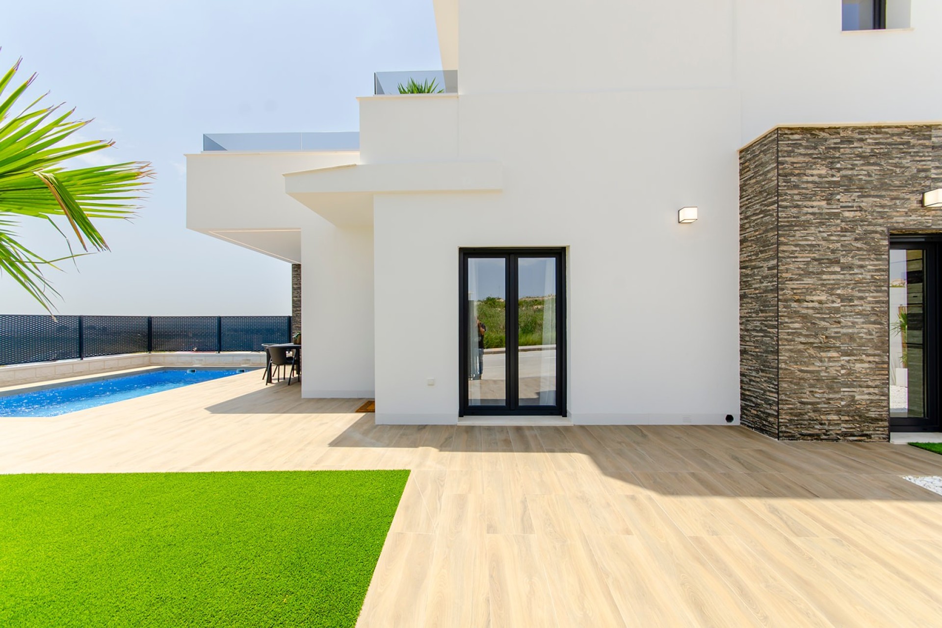 Neue Gebäude - Freistehende Villa - Orihuela - Entre Naranjos