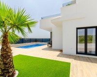 Neue Gebäude - Freistehende Villa - Orihuela - Entre Naranjos