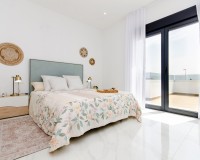 Neue Gebäude - Freistehende Villa - Orihuela - Entre Naranjos