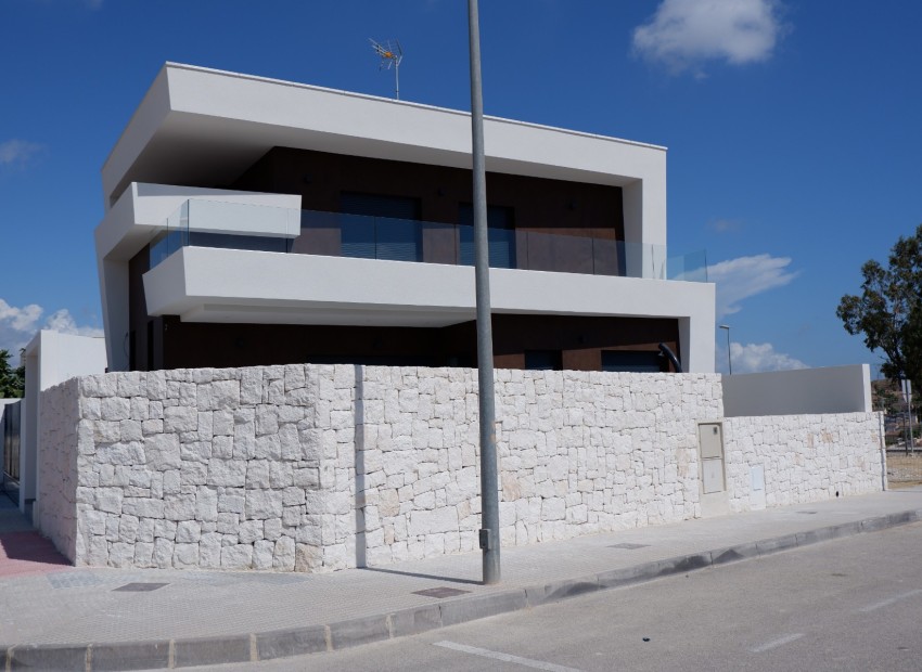 Neue Gebäude - Freistehende Villa - Rojales - Benijofar
