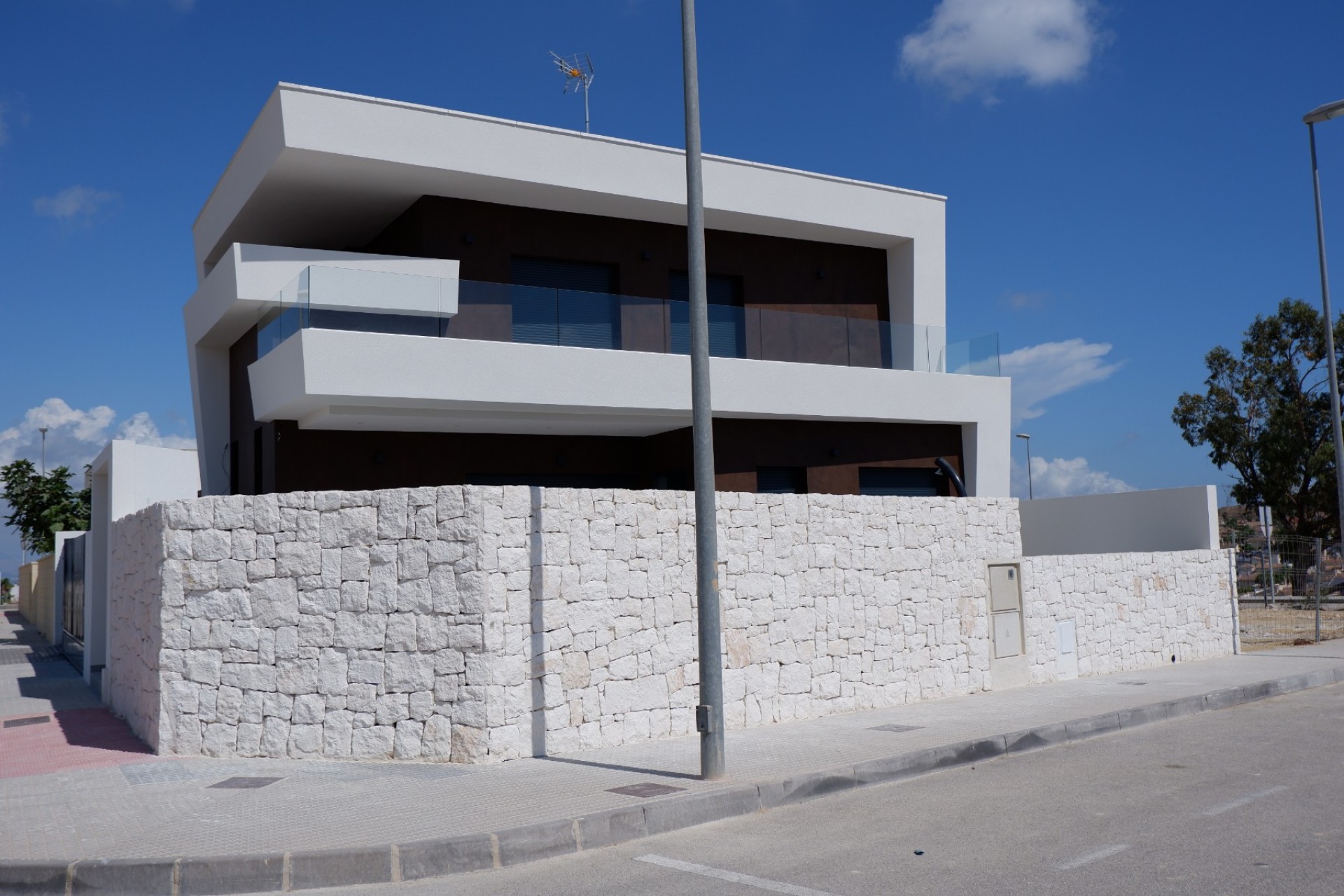 Neue Gebäude - Freistehende Villa - Rojales - Benijofar