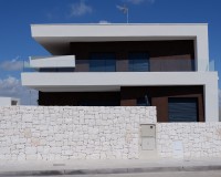 Neue Gebäude - Freistehende Villa - Rojales - Benijofar