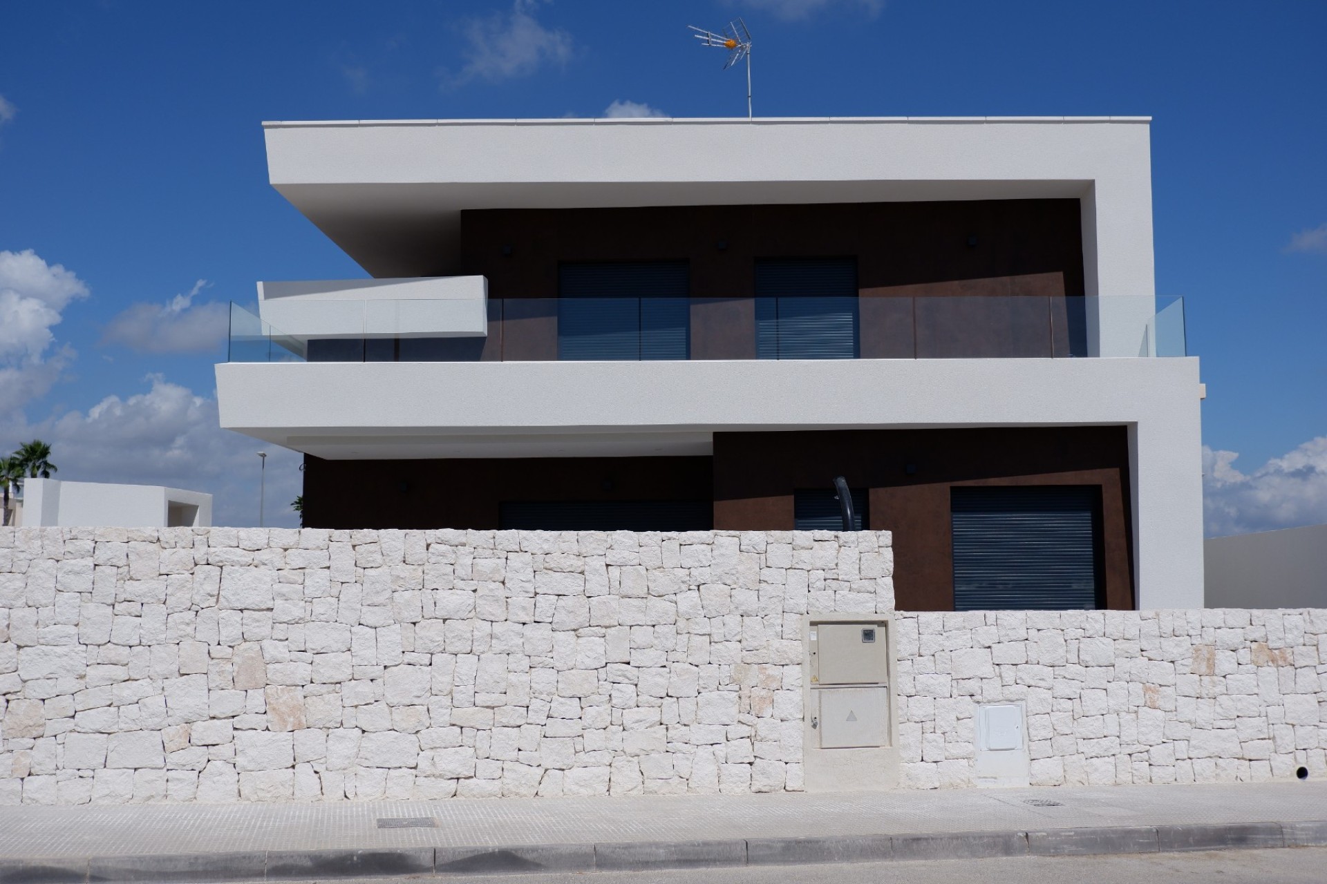 Neue Gebäude - Freistehende Villa - Rojales - Benijofar