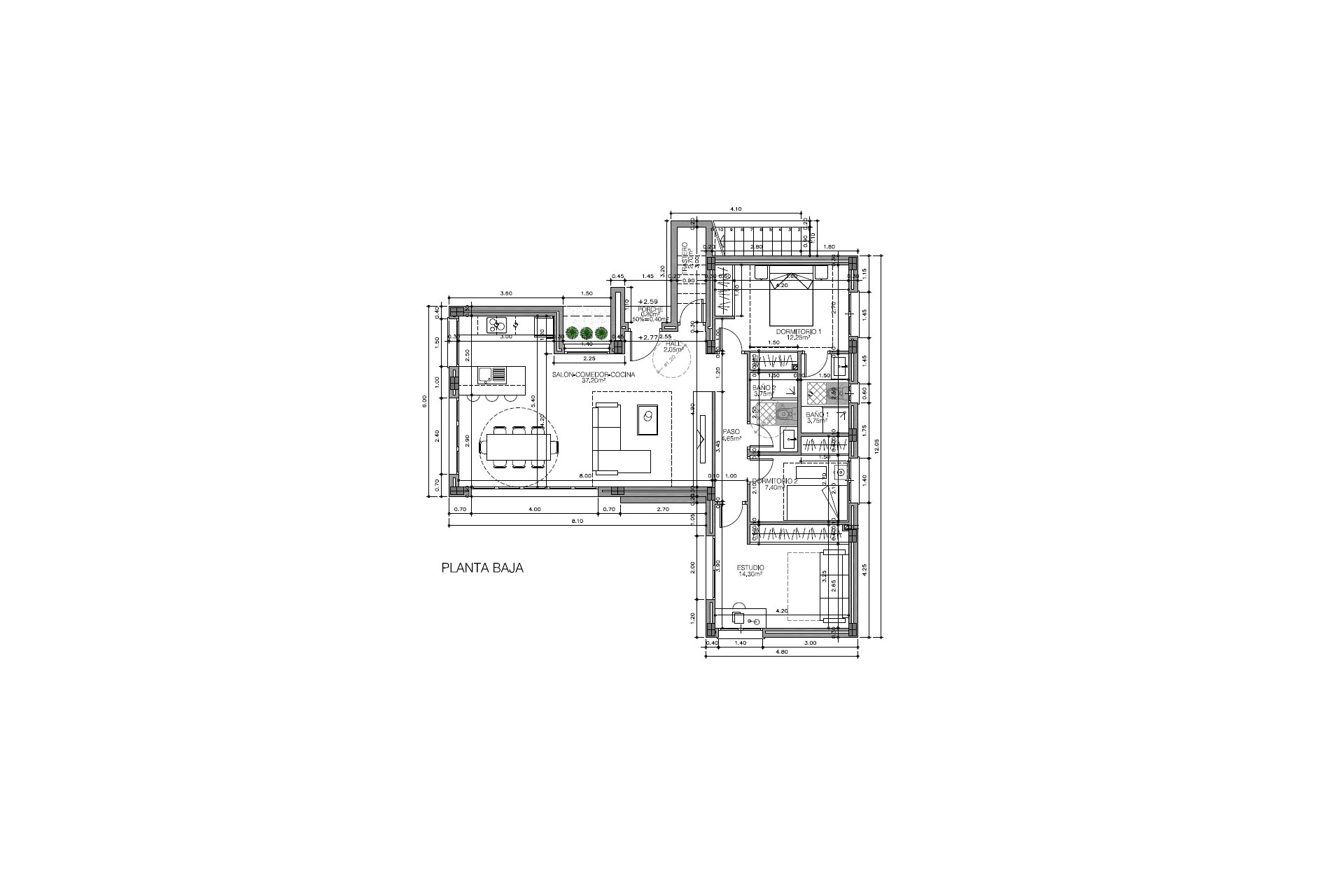 Neue Gebäude - Freistehende Villa - Rojales - Benijofar