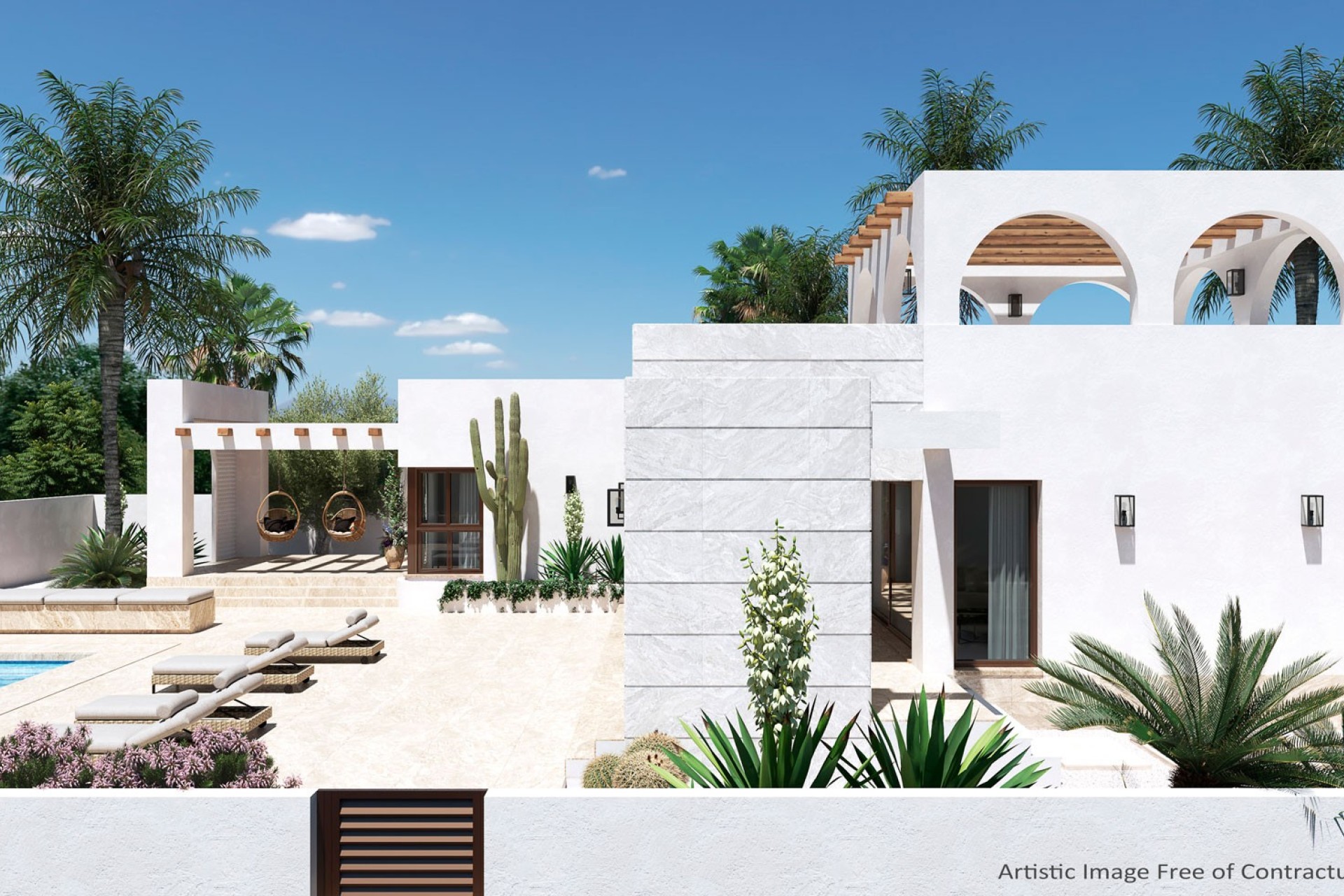 Neue Gebäude - Freistehende Villa - Rojales - Ciudad Quesada