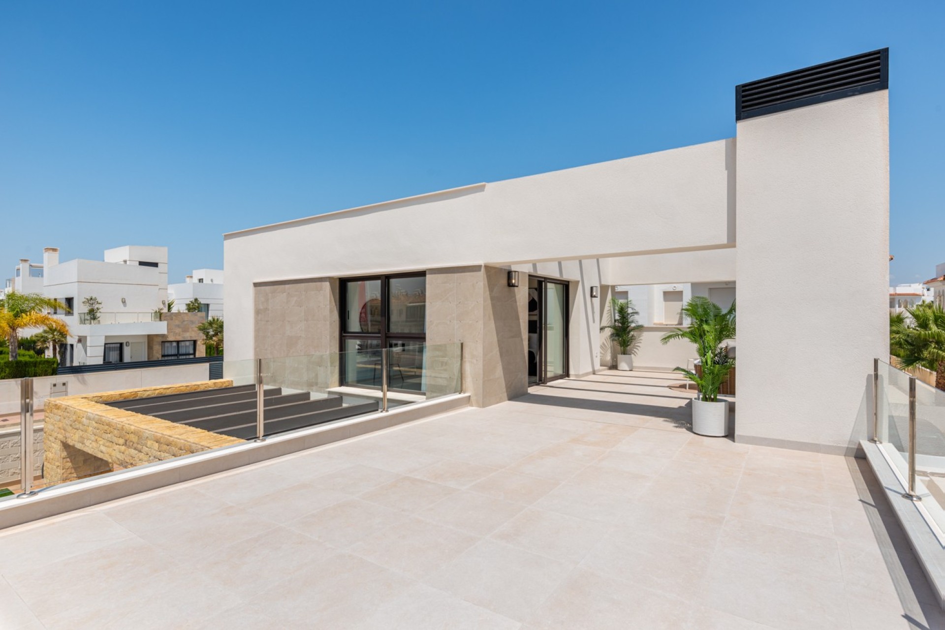 Neue Gebäude - Freistehende Villa - Rojales - Ciudad Quesada