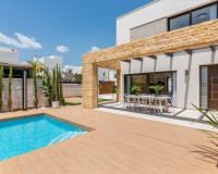Neue Gebäude - Freistehende Villa - Rojales - Ciudad Quesada