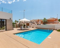 Neue Gebäude - Freistehende Villa - Rojales - Ciudad Quesada