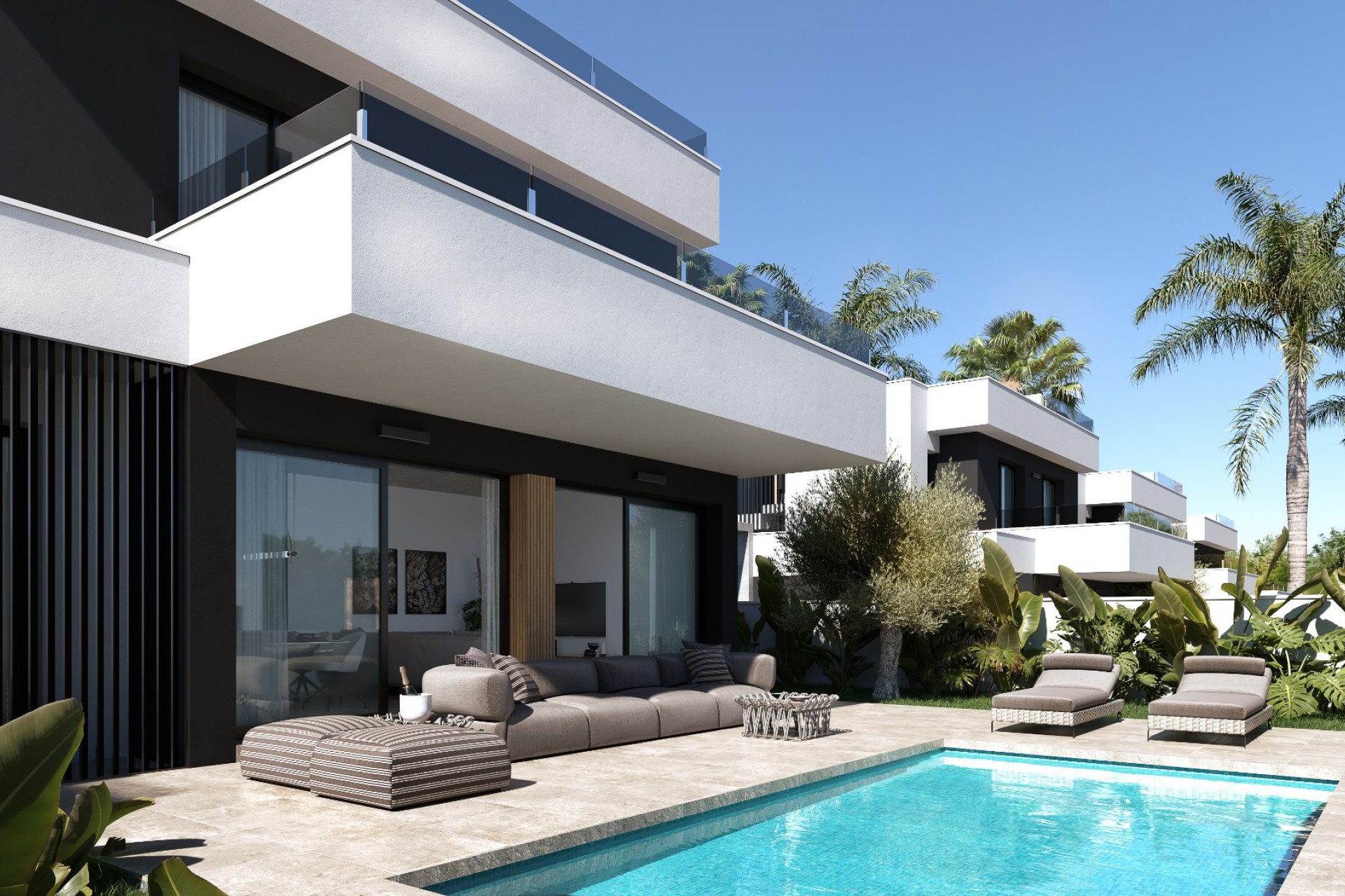 Neue Gebäude - Freistehende Villa - Rojales - Ciudad Quesada