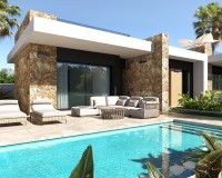 Neue Gebäude - Freistehende Villa - Rojales - Ciudad Quesada