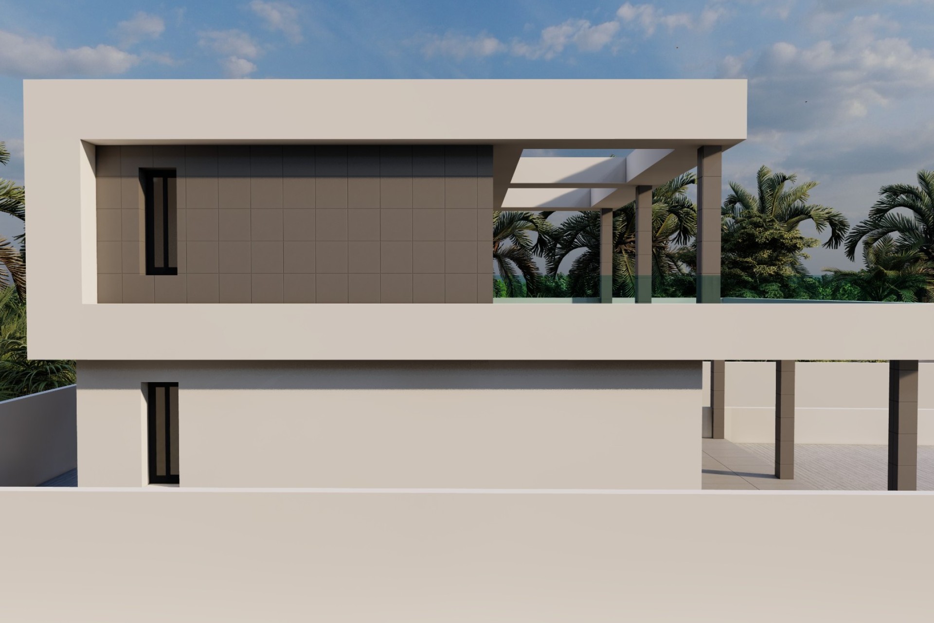 Neue Gebäude - Freistehende Villa - Rojales - Ciudad Quesada
