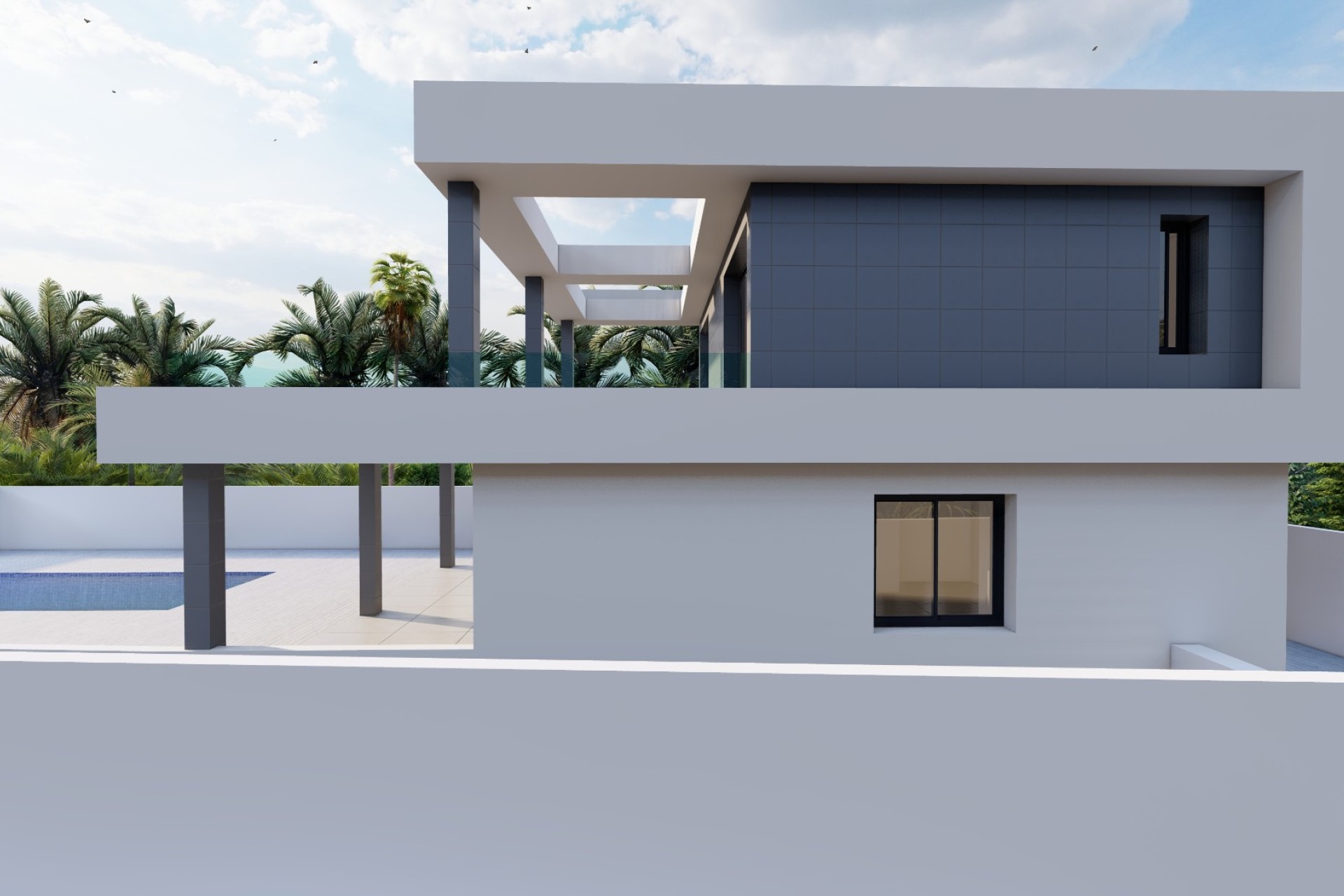 Neue Gebäude - Freistehende Villa - Rojales - Ciudad Quesada