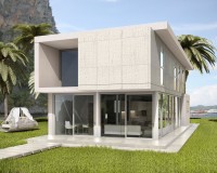 Neue Gebäude - Freistehende Villa - Santa Pola - Gran Alacant
