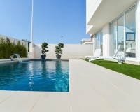 Neue Gebäude - Freistehende Villa - Santa Pola - Gran Alacant