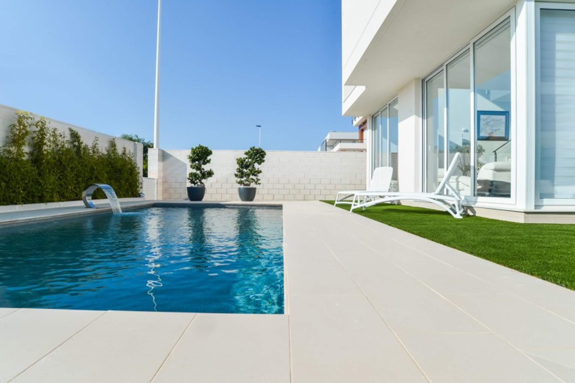 Neue Gebäude - Freistehende Villa - Santa Pola - Gran Alacant