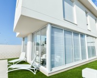 Neue Gebäude - Freistehende Villa - Santa Pola - Gran Alacant