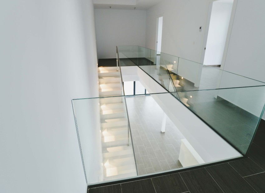 Neue Gebäude - Freistehende Villa - Santa Pola - Gran Alacant