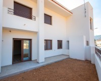 Neue Gebäude - Hoch-Bungalow - La Canalosa