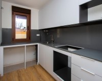 Neue Gebäude - Hoch-Bungalow - La Canalosa