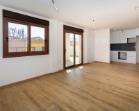 Neue Gebäude - Hoch-Bungalow - La Canalosa