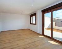Neue Gebäude - Hoch-Bungalow - La Canalosa