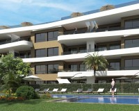 Neue Gebäude - Hoch-Bungalow - Orihuela Costa
