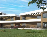 Neue Gebäude - Hoch-Bungalow - Orihuela Costa