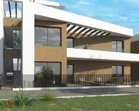 Neue Gebäude - Hoch-Bungalow - Orihuela Costa