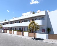 Neue Gebäude - Hoch-Bungalow - Pilar de la Horadada