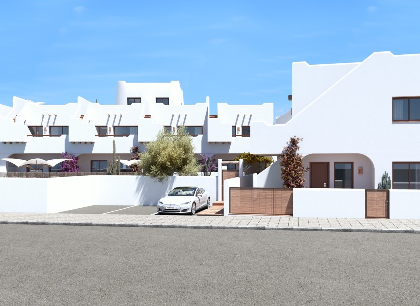 Neue Gebäude - Hoch-Bungalow - Pilar de la Horadada