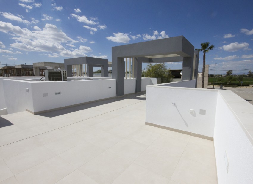 Neue Gebäude - Hoch-Bungalow - San Fulgencio