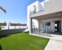 Neue Gebäude - Hoch-Bungalow - San Miguel de Salinas
