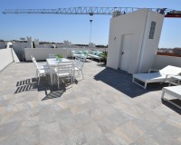 Neue Gebäude - Hoch-Bungalow - San Miguel de Salinas