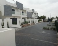 Neue Gebäude - Hoch-Bungalow - Torrevieja