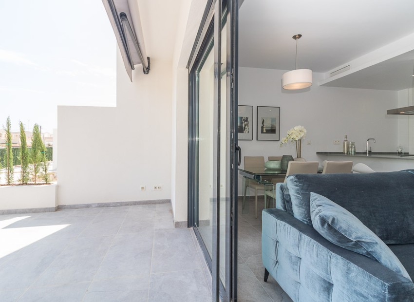 Neue Gebäude - Hoch-Bungalow - Torrevieja
