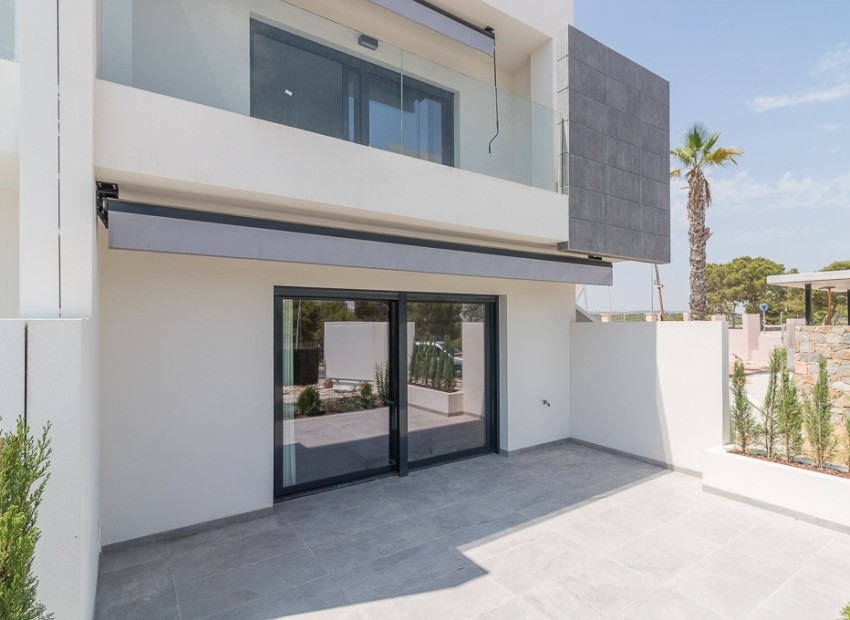 Neue Gebäude - Hoch-Bungalow - Torrevieja