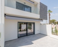 Neue Gebäude - Hoch-Bungalow - Torrevieja