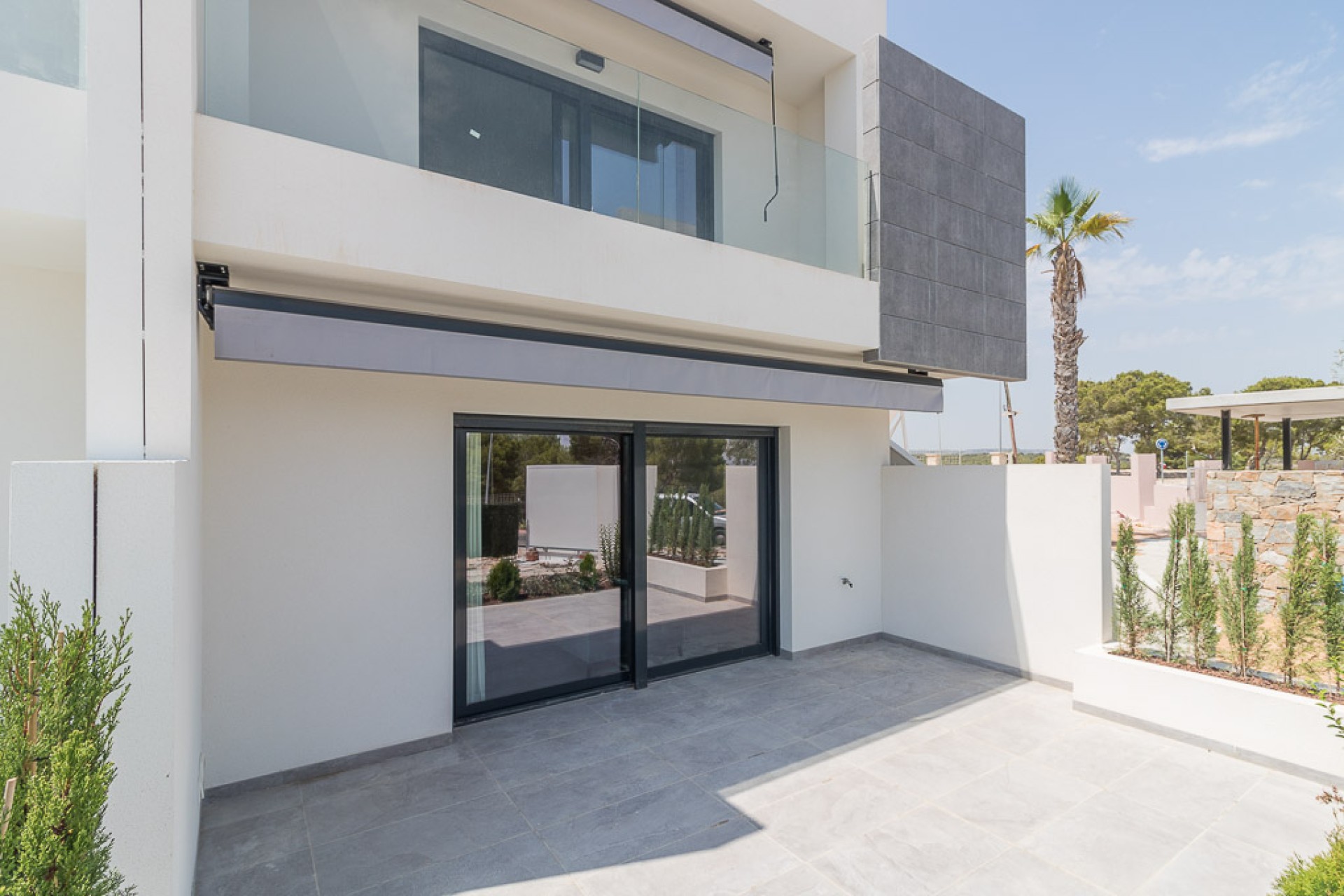 Neue Gebäude - Hoch-Bungalow - Torrevieja