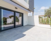 Neue Gebäude - Hoch-Bungalow - Torrevieja