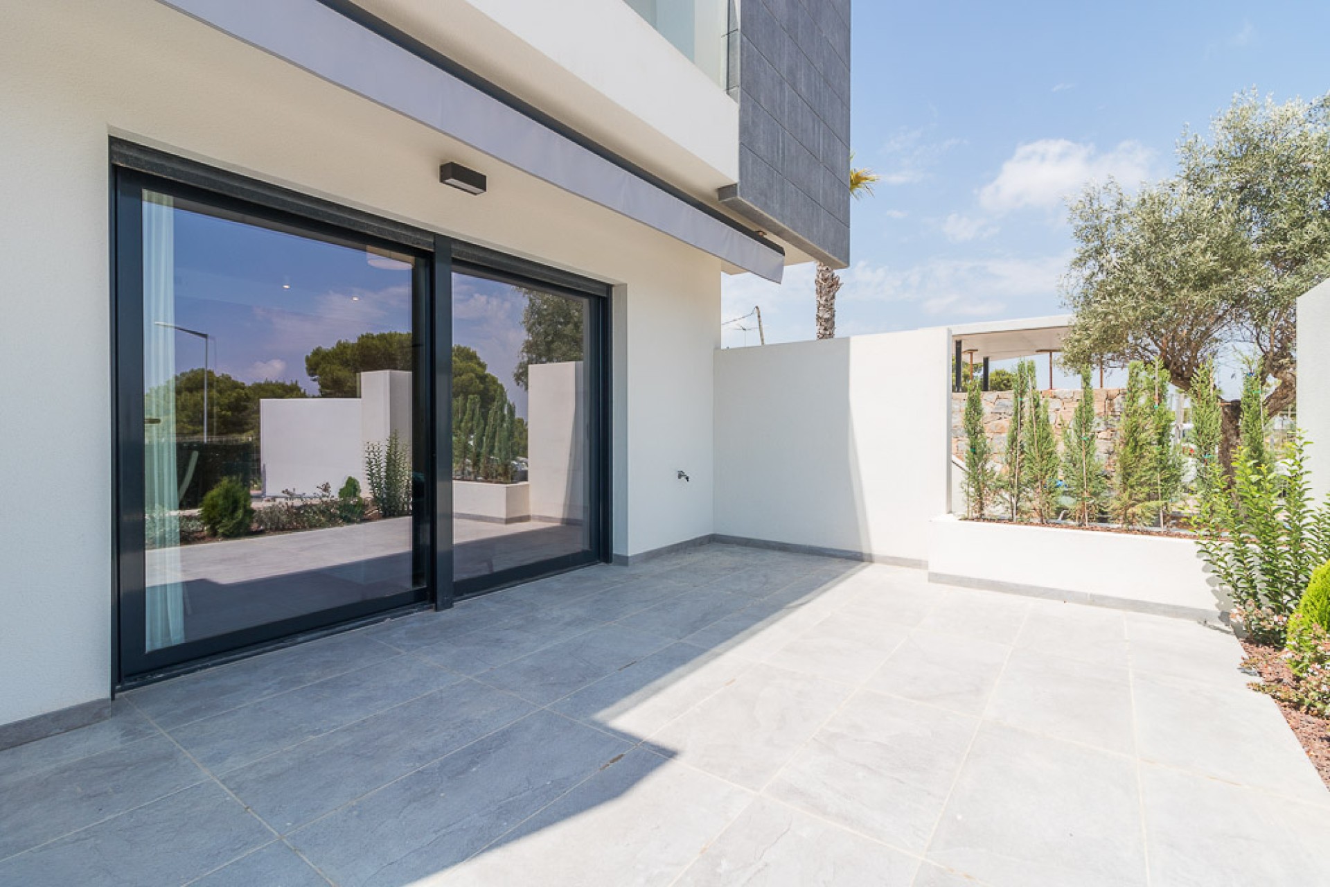 Neue Gebäude - Hoch-Bungalow - Torrevieja