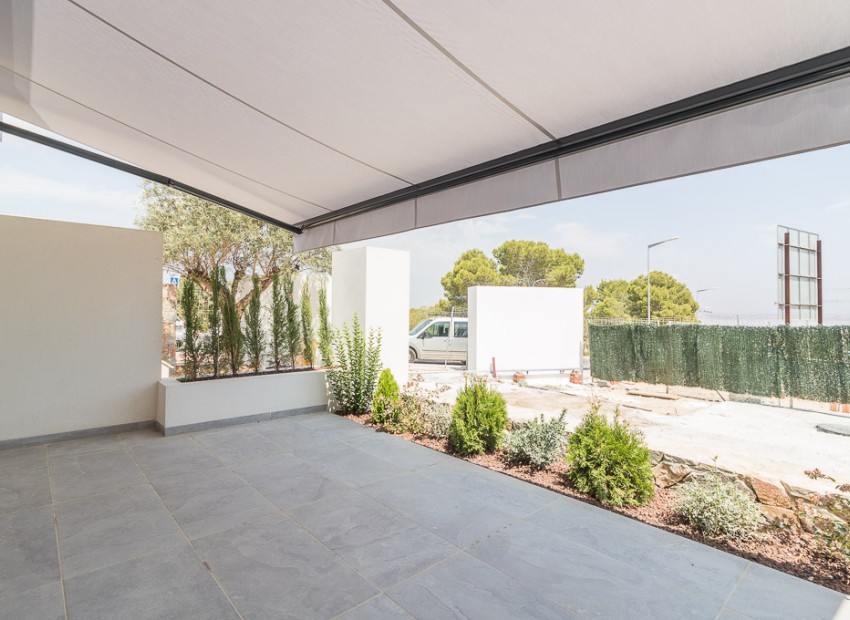 Neue Gebäude - Hoch-Bungalow - Torrevieja