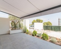 Neue Gebäude - Hoch-Bungalow - Torrevieja