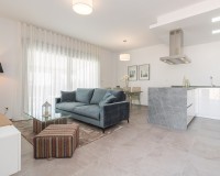 Neue Gebäude - Hoch-Bungalow - Torrevieja