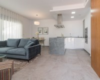 Neue Gebäude - Hoch-Bungalow - Torrevieja