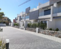 Neue Gebäude - Hoch-Bungalow - Torrevieja