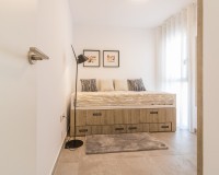 Neue Gebäude - Hoch-Bungalow - Torrevieja