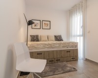 Neue Gebäude - Hoch-Bungalow - Torrevieja