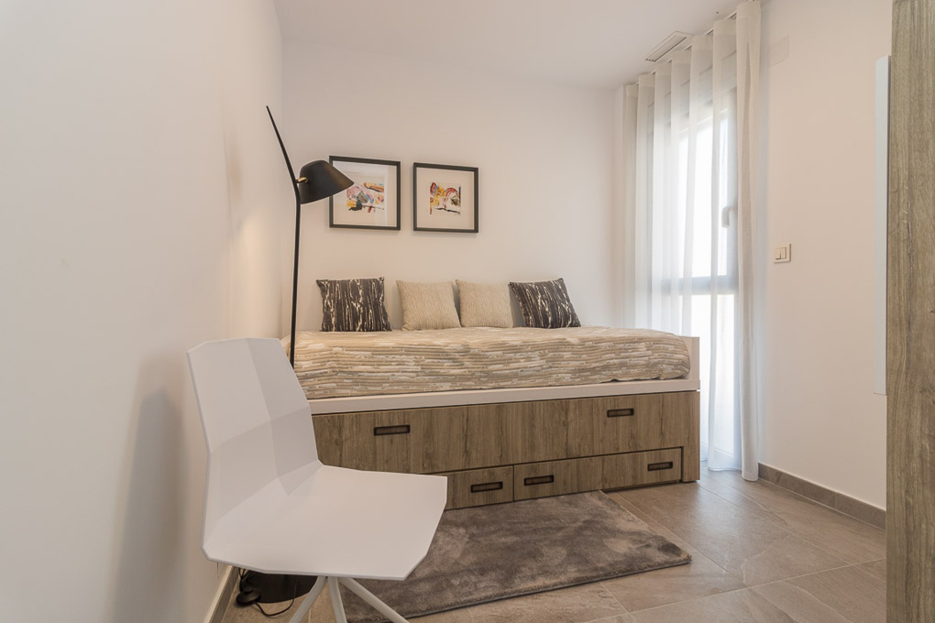 Neue Gebäude - Hoch-Bungalow - Torrevieja